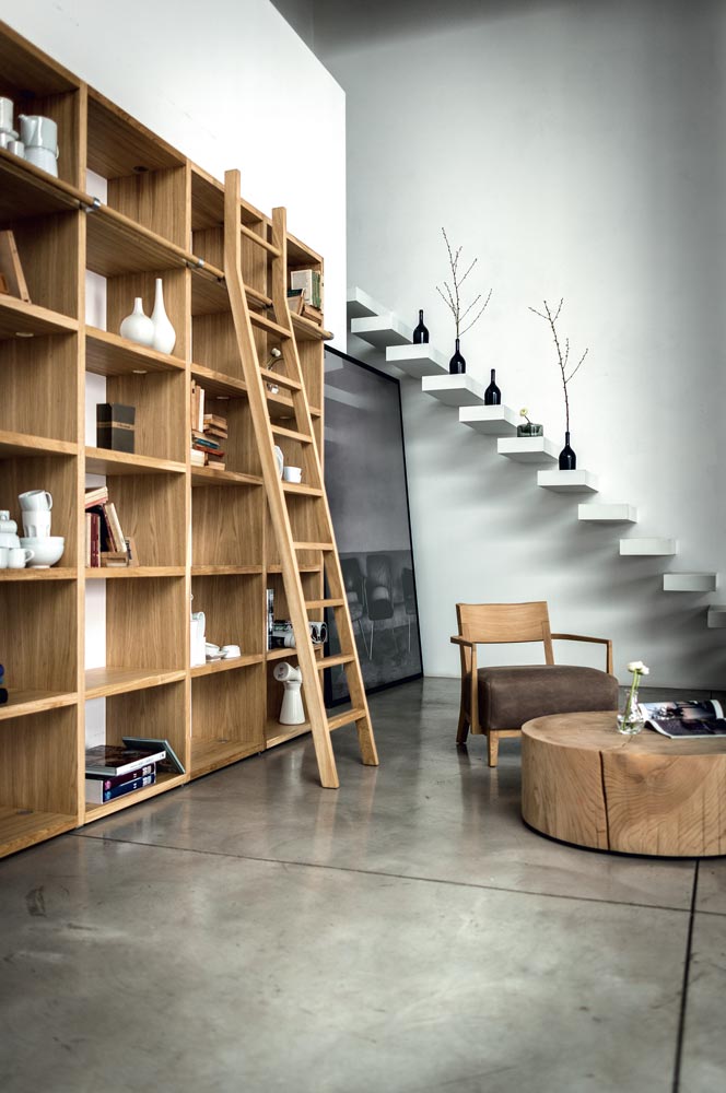BOOKSHELVES Gallery 5